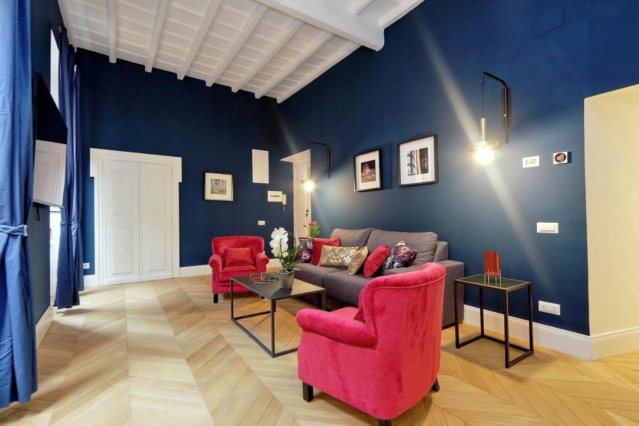 Eve Guest House At Trevi Fountain Rom Exteriör bild