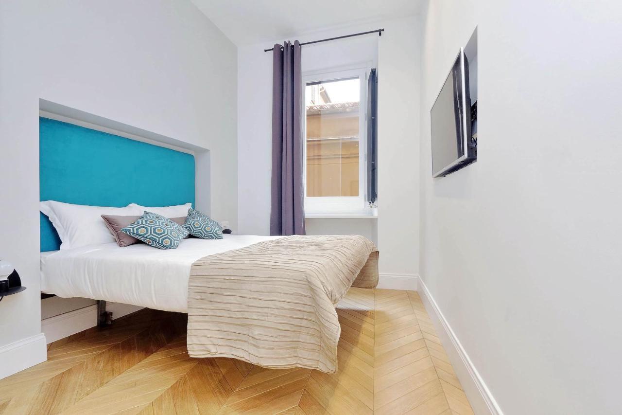 Eve Guest House At Trevi Fountain Rom Exteriör bild