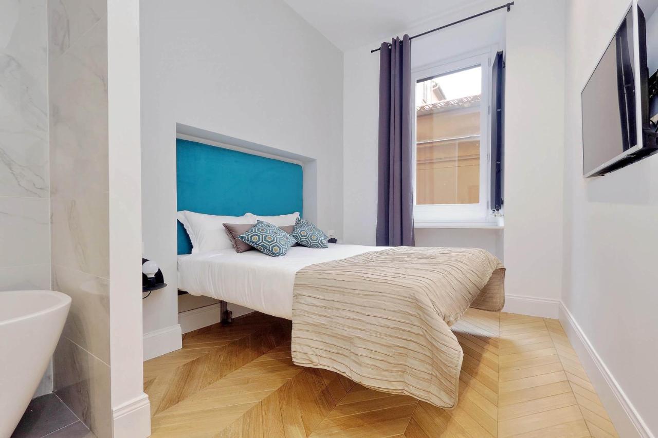 Eve Guest House At Trevi Fountain Rom Exteriör bild