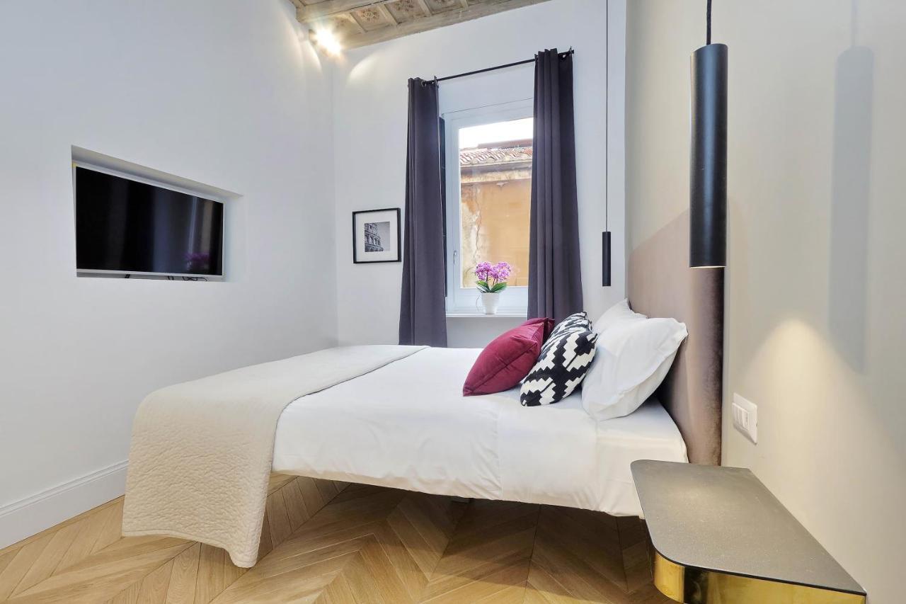 Eve Guest House At Trevi Fountain Rom Exteriör bild